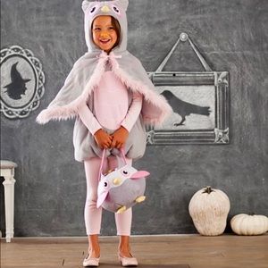 Pottery Barn Owl Costume 2-3